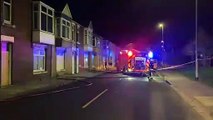 Hartlepool Mail News - Hartlepool firefighters return to West View Road to tackle further blaze