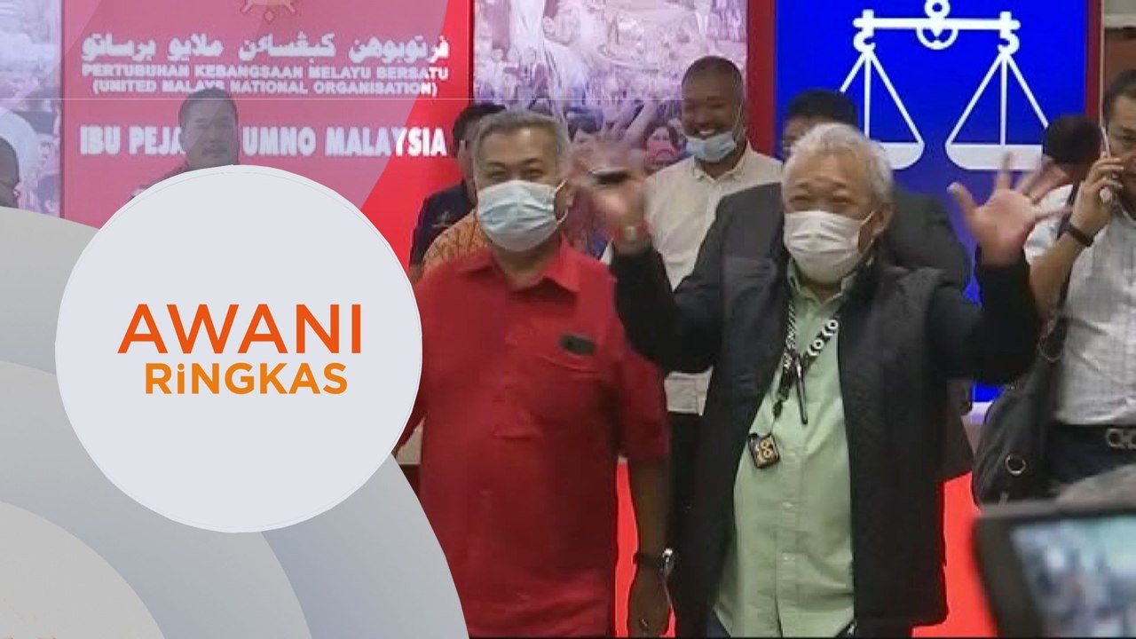 AWANI Ringkas: MKT UMNO akan terus pertahan kerajaan PN di Perak