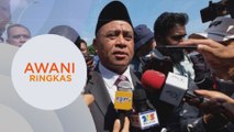 AWANI Ringkas: ADUN Kota Tampan calon MB Perak baharu