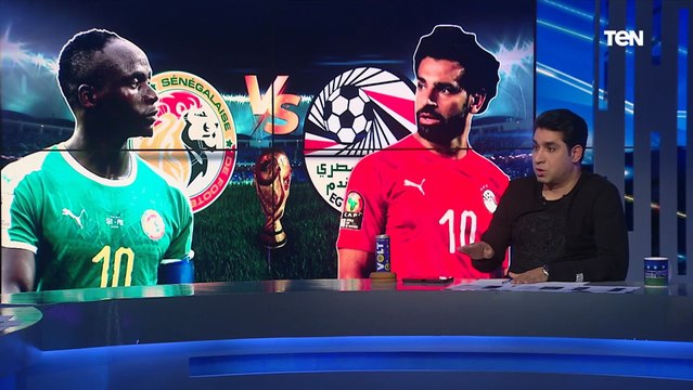 مش خايف من ماني واللاعب ده نقطة ضعفهم .. محمد شيحة يتحدث عن مباراة مصر والسنغال بتصفيات المونديال