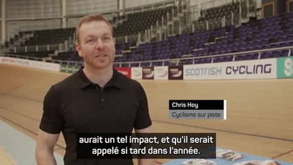 Tour de France - Chris Hoy évoque le retour de Mark Cavendish