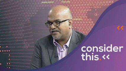 Consider This: Human Rights Day (Part 3) - Challenges To Institutionalise Protections