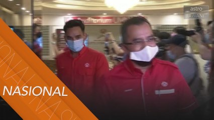 Mesyuarat MKT putuskan untuk terus pertahan kerajaan PN di Perak