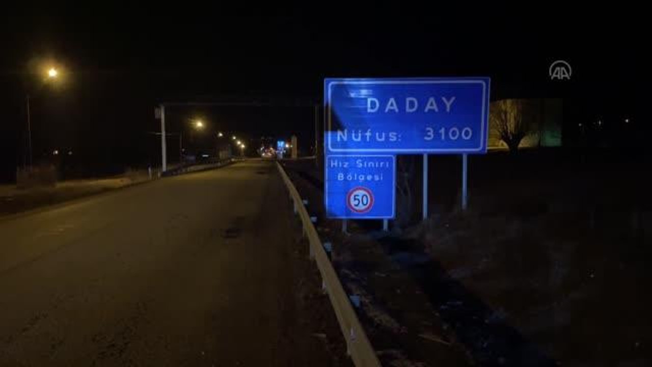 Son dakika haber: KASTAMONU - Daday Belediye Başkanı Taş silahlı saldırıdan yara almadan kurtuldu