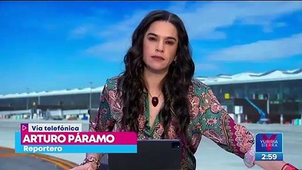 Primer vuelo del AIFA despegó esta mañana con destino a Villahermosa