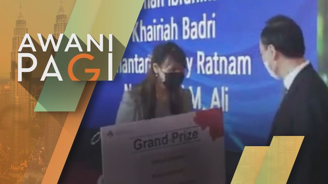 AWANI Pagi: SIIF 2020 – Penyelidik Malaysia rangkul hadiah utama
