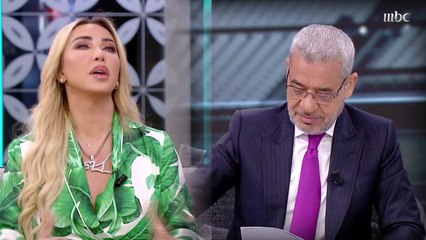 جويل توجه كلمة أول مرة تقولها لزوجها على الهواء مباشرة في صدى الملاعب