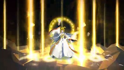 Saint Seiya Rebirth Galaxy Spirits Cancer Sage TLC