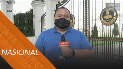 Perkembangan kemelut politik Perak