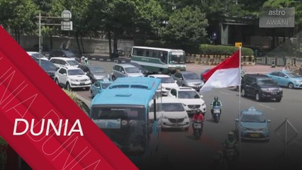 Persediaan Indonesia rai pesta demokrasi ketika pandemik