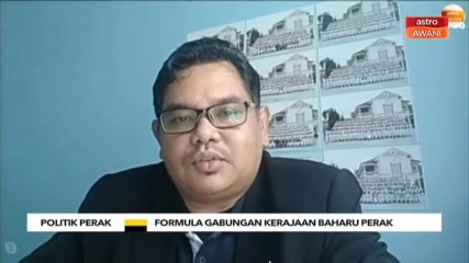 Majoriti kukuh demi kepentingan kestabilan politik Perak - Aswannudin