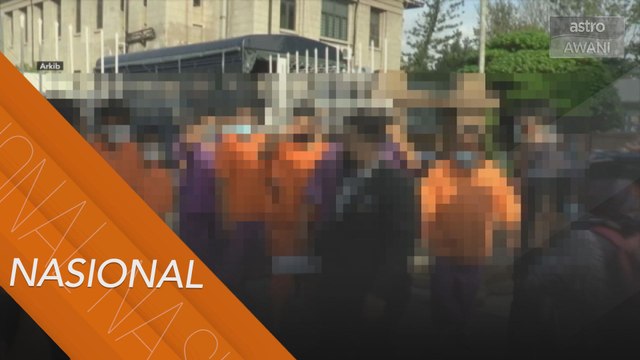 Tembak anggota PGA: 52 individu direman 28 hari dibawah SOSMA- Ketua Polis Perlis