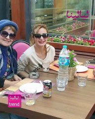 هكذا أصبح شكل نانو حمدي في أحدث ظهور: ابنتها احتفلت بها