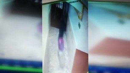 40 bin lirayı aşkın değerde ev eşyası çaldığı iddia edilen kişi yakalandı