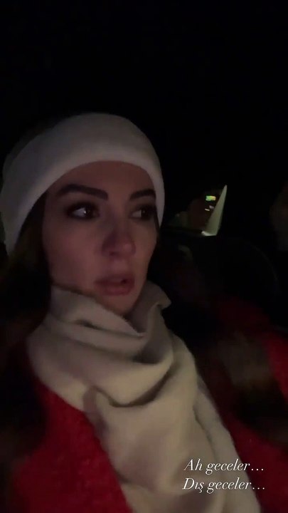 Burcu Özberk ve İlhan Şen'in Yeni Paylaşımı Aşklarını Ele Verdi