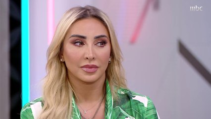 جويل تبوح بما لا يعرفه العالم عنها.. والآغا يوجه لها رسالة في نهاية حلقة الصدى