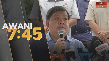 Kali pertama LUAS buka kertas siasatan di bawah Seksyen 79