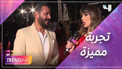 صبحي عطري عضوًا في لجنة تحكيم الموريكس دور