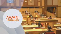 AWANI Ringkas: Kerajaan Negeri Perak masih belum boleh dibentuk | Bekalan air kini beransur pulih