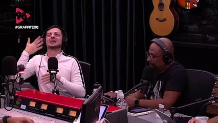 Graffite98 | Batalha de Locutor de Fim de Comercial de Remédio