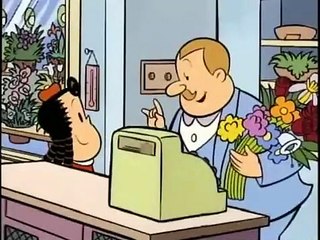 La pequeña Lulú Episodio 72 La amapola Fuzzifungus