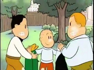 La pequeña Lulú Episodio 77 Suerte