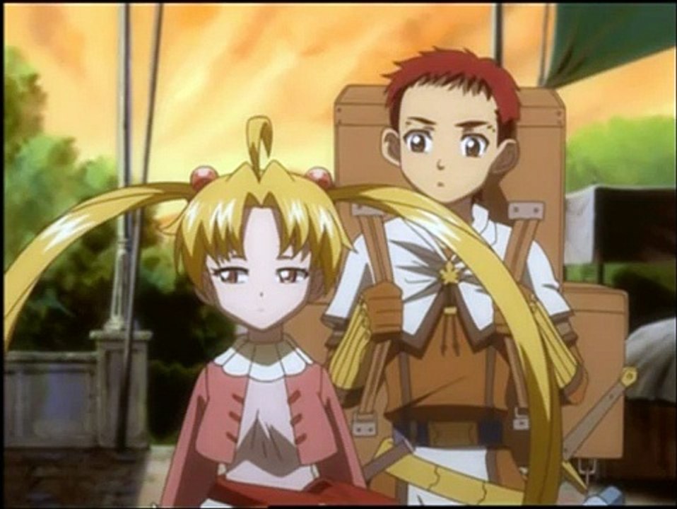 Ragnarok The Animation 03 VF