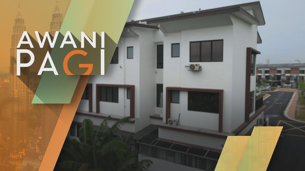 AWANI Pagi: Tips beli rumah - Mitos skor kredit...