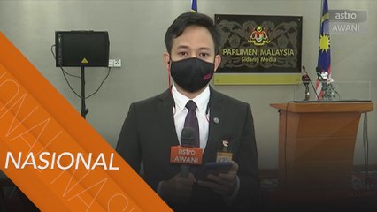 Parlimen: Tumpuan Sidang Dewan Rakyat