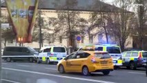 Dos heridos por un violento ataque en una escuela de Suecia