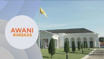 AWANI Ringkas: Pas jawab isu batal menghadap Sultan Perak