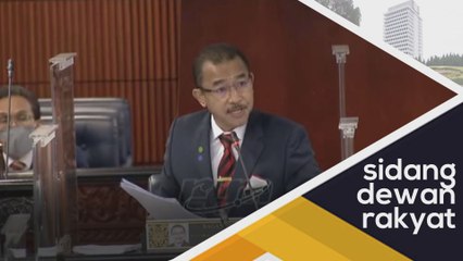"Maka kalau tidak ada kebenaran daripada saya, duduk!" - Timbalan Menteri Kesihatan