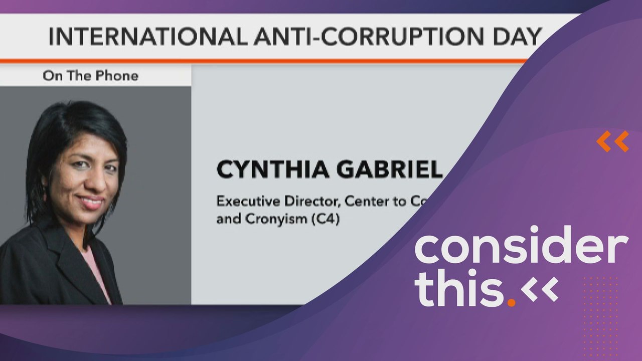 Consider This: Anti-Corruption (Part 1) - Emerging Trends For 2020