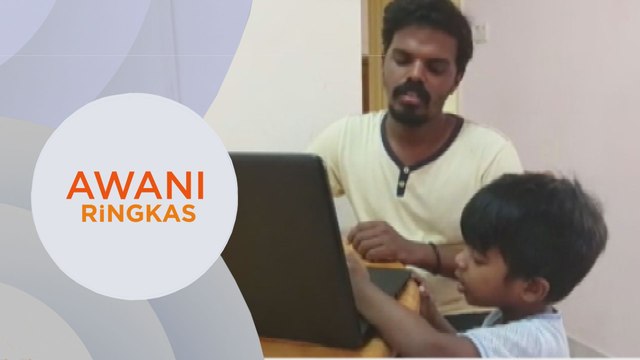 AWANI Ringkas: COVID-19: Arahan kerja di rumah kekal | Politik Perak: Speaker DUN yakin kemelut selesai sebelum 16 Disember