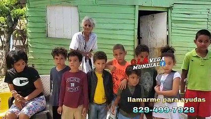 no aguantaria las lágrimas al ver como viven estos 8 niños