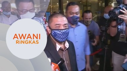 AWANI Ringkas: MB Perak angkat sumpah hari ini