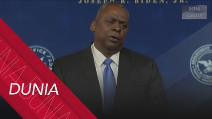 Biden menamakan calon Setiausaha Pertahanan