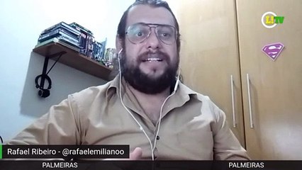 FALTA DE ELENCO QUALIFICADO NO PALMEIRAS