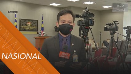 Dewan Rakyat: Laporan dari Parlimen