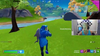 NINJA REACTS To The NEW Fortnite Season!!