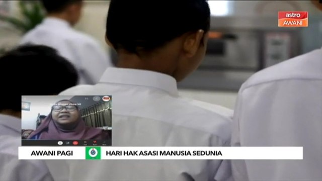 Realiti kanak-kanak ketika pandemik telah lama dialami kanak-kanak Chow Kit