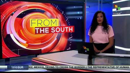 FTS 21-03 18:30 General recount of votes in Colombia due to irregularities