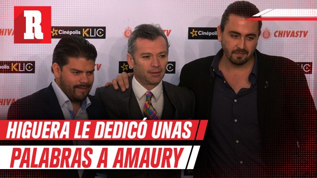 Luis Higuera rompió el silencio y le respondió a Vergara