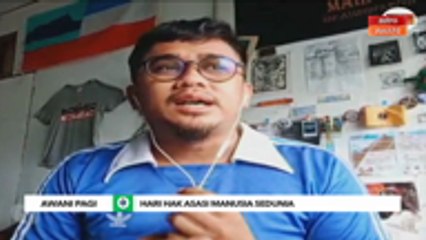Borneo Komrad perjuangan hak kanak-kanak tanpa dokumen