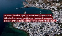 Tensions entre la Grèce et la Turquie : la France déploie deux chasseurs et deux navires