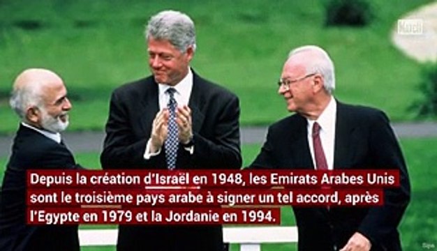 Pourquoi l'accord de normalisation des relations entre les Emirats arabes unis et Israël est important