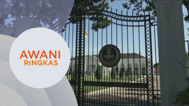 AWANI Ringkas: Pertukaran MB Perak cerminan kegagalan ahli politik