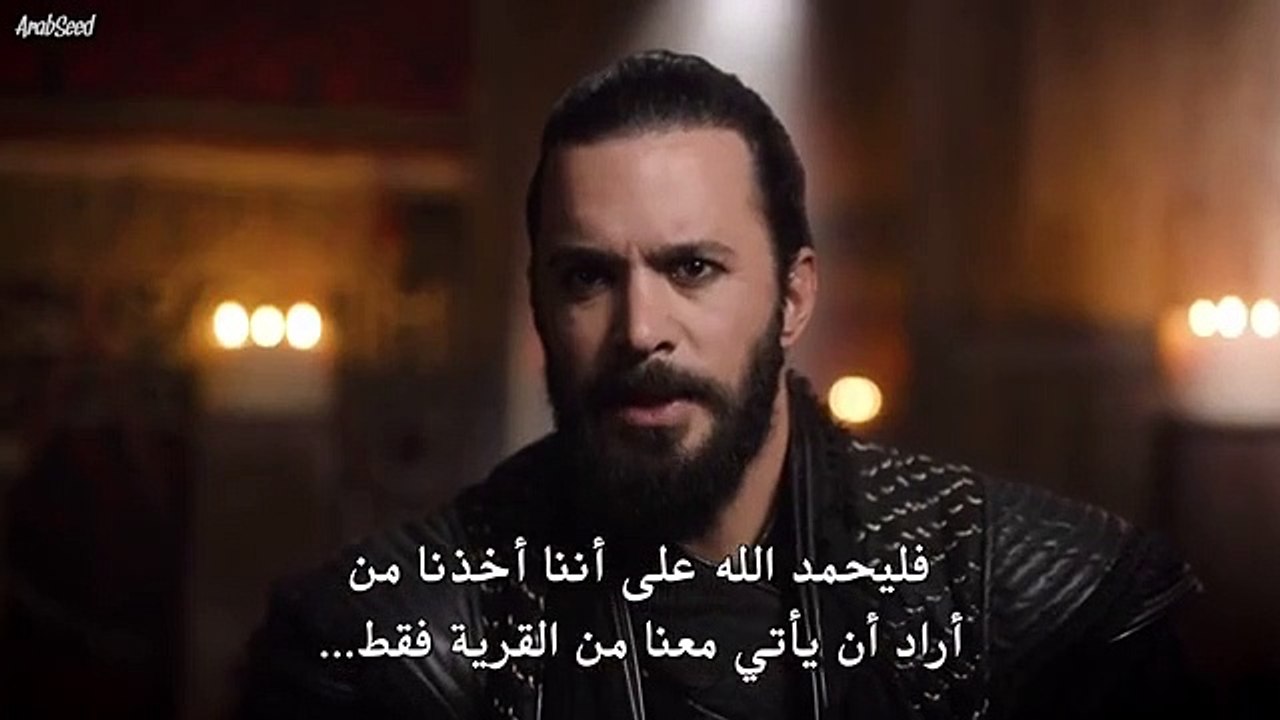 مسلسل ألب أرسلان الحلقة 18 كاملة مترجمة للعربية القسم 2