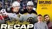 Reacting to the Bruins Trade Deadline Performance | Bruins Beat
