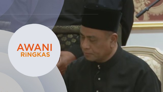 AWANI Ringkas: Pertukaran Menteri Besar bukan untuk dibanggakan